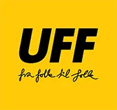 UFF Logo Gul 170