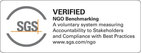 NGO Benchmarking Approval Mark NGO Benchmarking 900