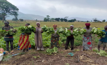 Un nouveau partenariat signé entre HPP-Congo et l’Église de Jésus-Christ des Saints des Derniers Jours (EJCSDJ) à Kinshasa.