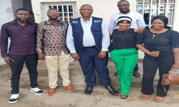 Le projet « Renforcement de l’intégration des services adaptés aux besoins des adolescents et jeunes dans la zone de santé de Limete, RDC » est en marche !