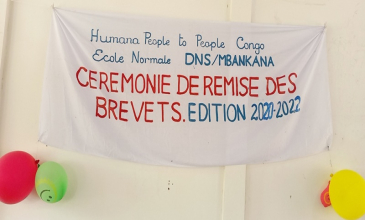 DNS Mbankana : Des nouveaux enseignants qualifiés prêts pour améliorer la qualité de l’éducation des enfants.