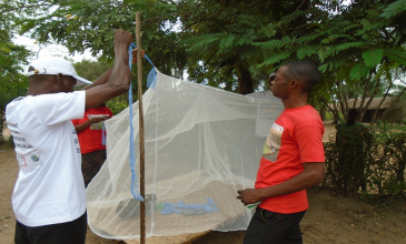 Le succès de l’approche de soins de santé communautaire utilisée par HPP-Congo dans la lutte contre le paludisme
