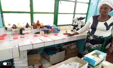 Lutte contre la tuberculose en RDC : l’approche de HPP-Congo est unique