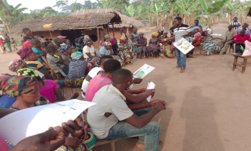 Impact de l’approche de la Nutrition à Assise Communautaire (NAC) à Dongo.