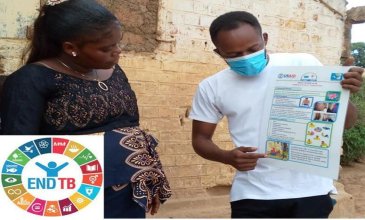Contribution de HPP-Congo dans la lutte contre la TB
