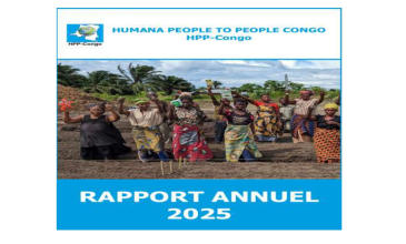 Rapport annuel HPP-Congo 2025
