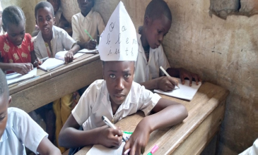 Amélioration de la qualité de l’éducation en RDC : cheval de bataille de HPP-Congo.