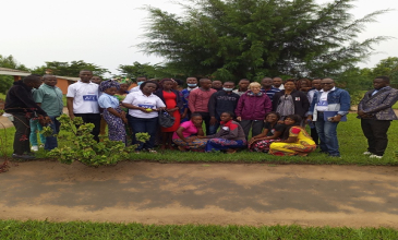 Collaboration entre EDC et HPP-Congo dans le cadre de l’amélioration de la qualité de l’enseignement.