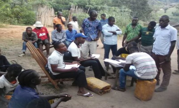 Sensibilisation, stratégie prioritaire prônée par HPP-Congo Sensibilisation, stratégie prioritaire prônée par HPP-Congo