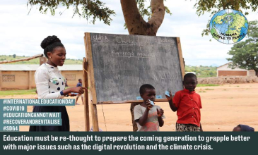 Recover and Revitalize Education for the COVID-19 Generation Recover and Revitalize Education for the COVID-19 Generation
