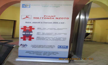 La stratégie du testing communautaire au projet TCE Tonga Nzoto