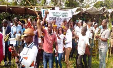 Une journée porte ouverte organisée par les clubs de fermiers Dongo Une journée porte ouverte organisée par les clubs de fermiers Dongo