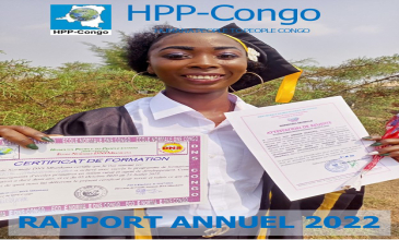 Rapport annuel 2022 de HPP-Congo est là !!!