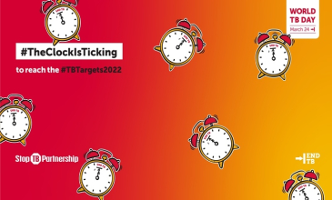 24 mars 2021, Journée Mondiale de lutte contre la Tuberculose: « L’horloge tourne » 24 mars 2021, Journée Mondiale de lutte contre la Tuberculose: « L’horloge tourne »