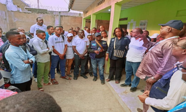 HPP-Congo au KASAI !