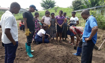 Formation Technique Agricole de Tshopo Formation Technique Agricole de Tshopo