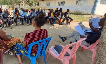 Cohésion pacifique à Libenge