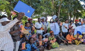 Projet d’assistance technique pour la mise en œuvre des activités de nutrition 