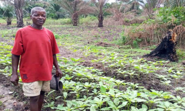 Clubs de Fermiers Libenge