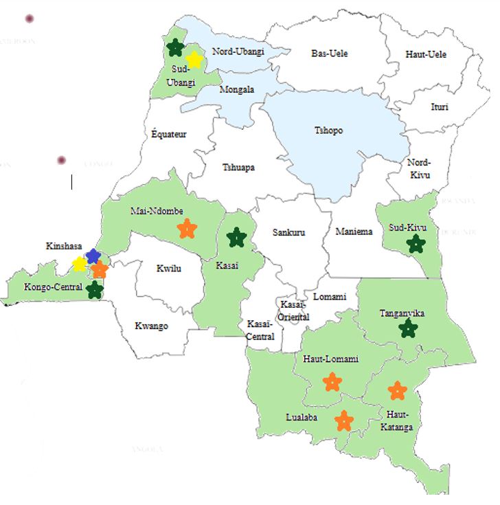 congo map