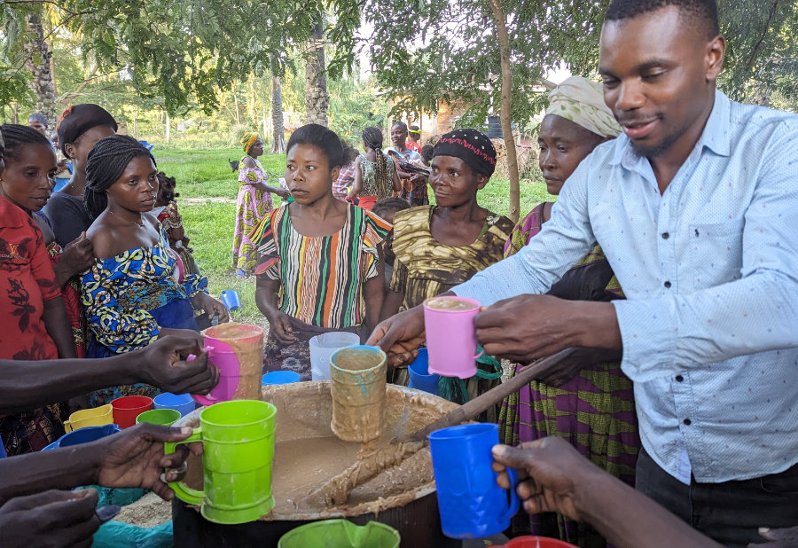 about HPP Congo