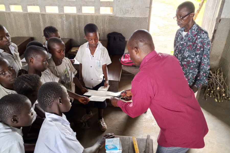 about HPP Congo