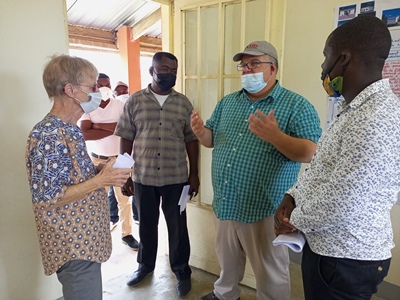 3. Visite salle de classe