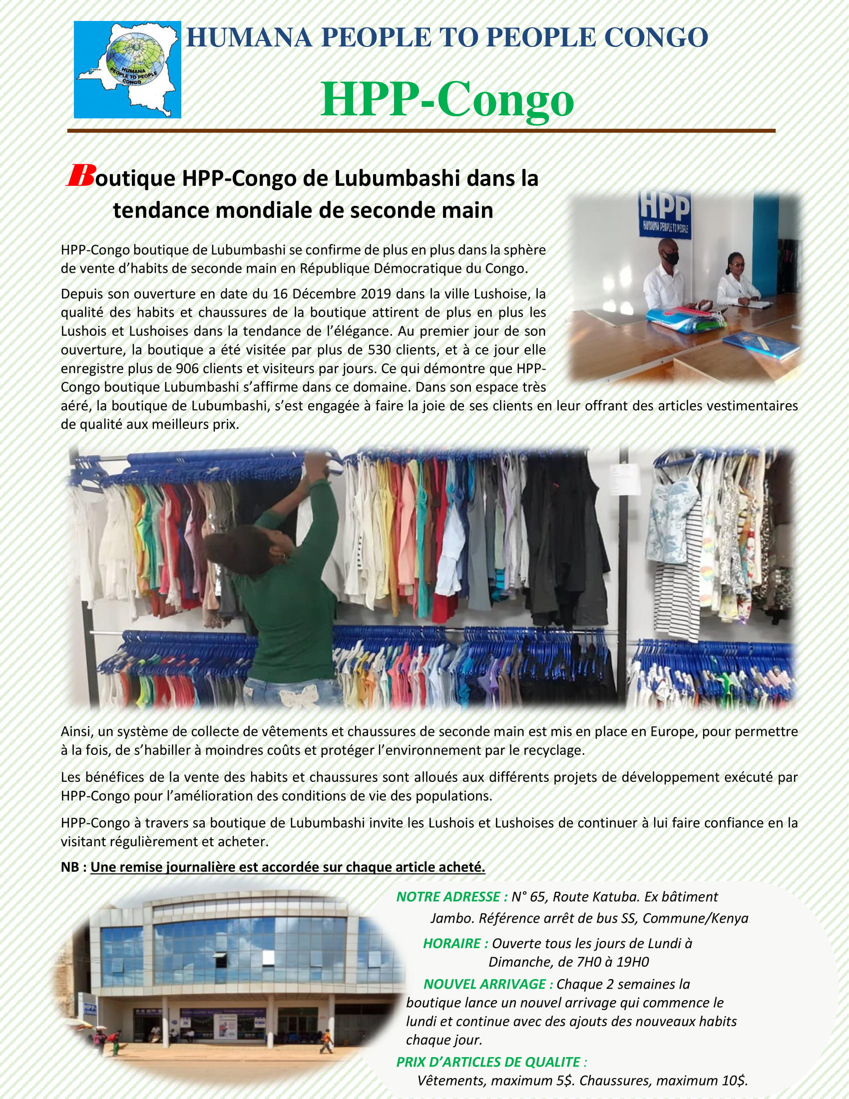 Article Boutique HPP Congo240720 1