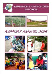Rapport Annuel HPP-Congo 2016 au 12.06.17. 177 x 250