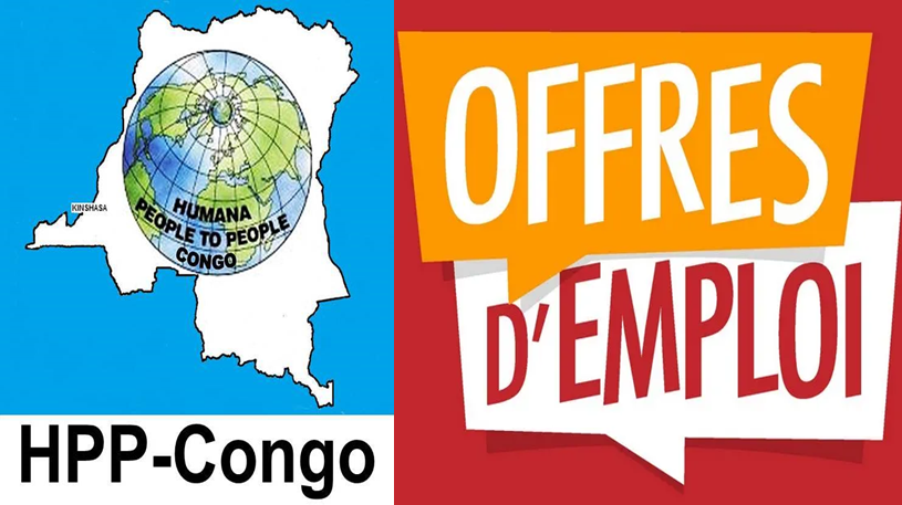 OFFRES EMPLOI HPP congo